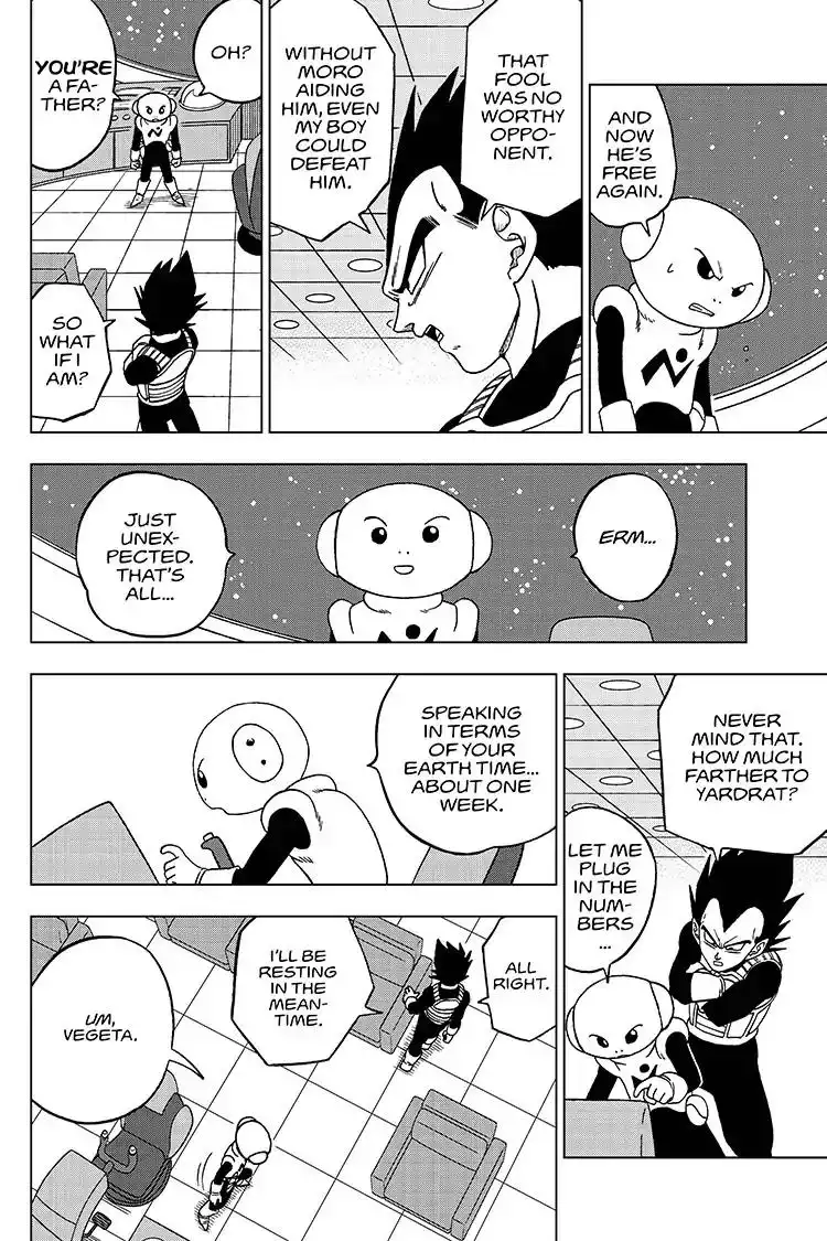 Dragon Ball Super Chapter 51 12